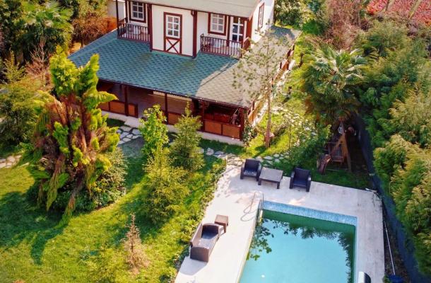 Sapanca Villa Zambak