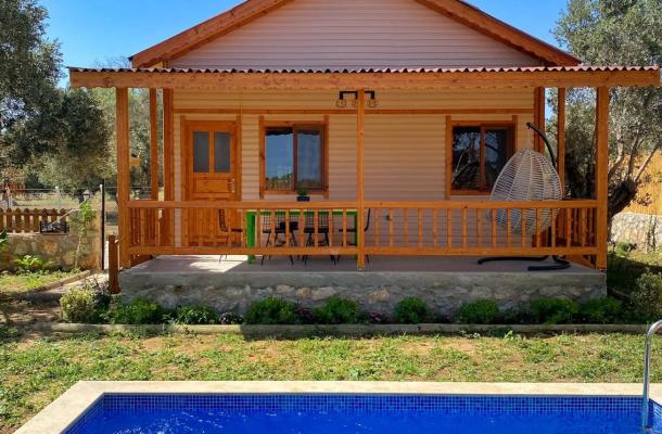 Datça Ladin Bungalov