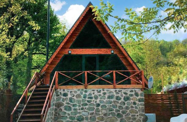 Sapanca Lena Bungalov