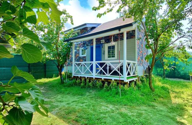 Sapanca Mozaik Tiny House
