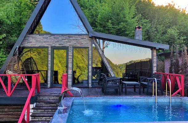 Sapanca Twin Bungalov