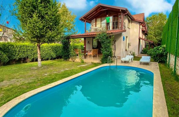 Sapanca Rüya Evi