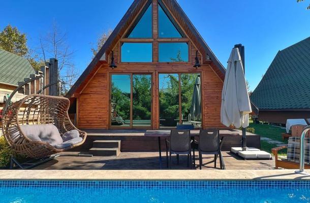 Sapanca Detoks Bungalov
