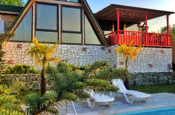 Sapanca Modern Bungalov