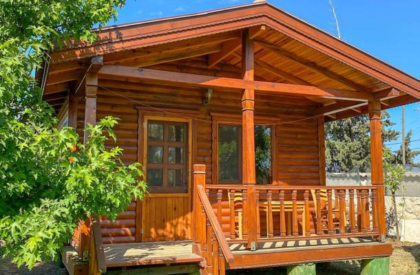 Datça Naturel Bungalov