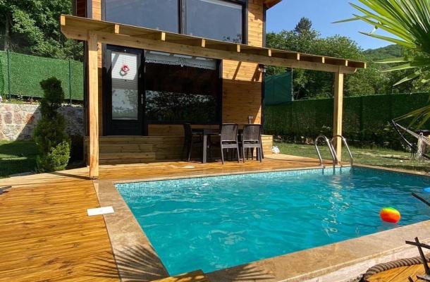 Sapanca Movie Bungalov