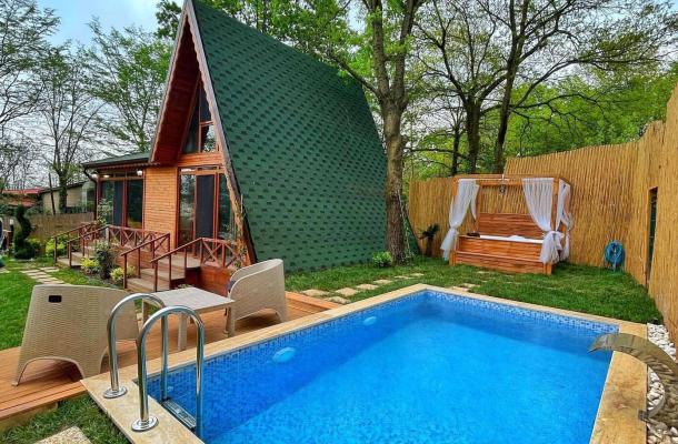 Sapanca Jasmin Bungalov