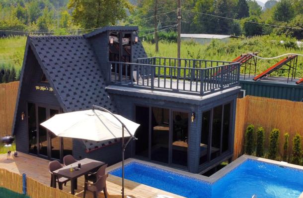 Sapanca North Bungalov