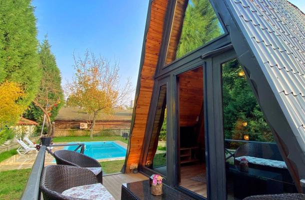Sapanca Flat Bungalov