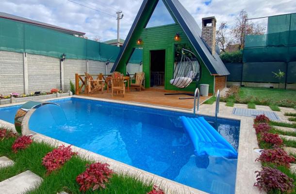 Sapanca Mint Bungalov