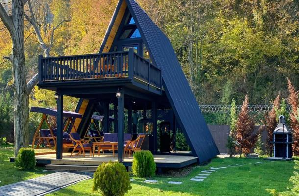 Sapanca Royal Deluxe Bungalov