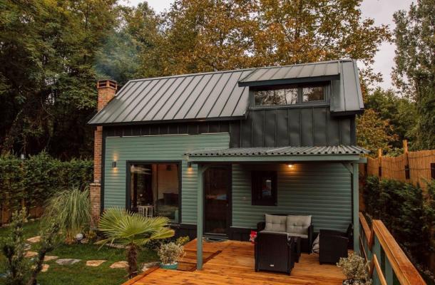 Sapanca Bota Tiny House