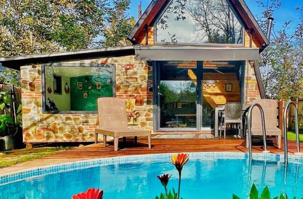 Sapanca Mars Bungalov
