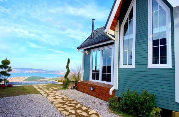 Sapanca Trio Bungalov