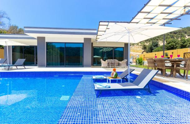 Kalkan Villa Bella