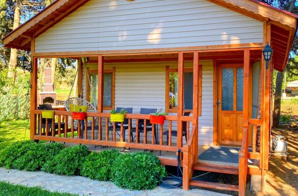 Datça Bal Bungalov