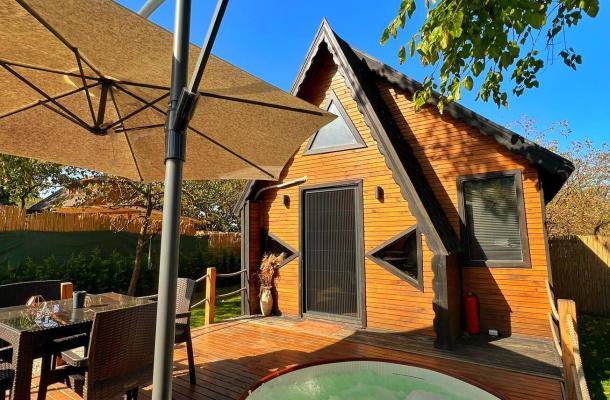 Sapanca Woody Bungalov
