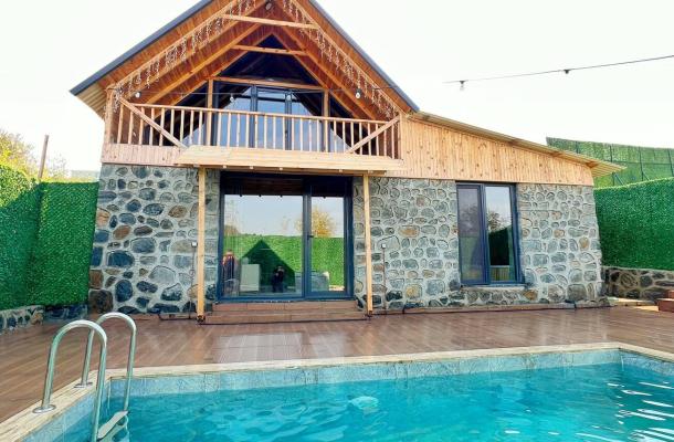 Sapanca Çakra Bungalov