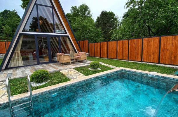 Sapanca Fresh Bungalov