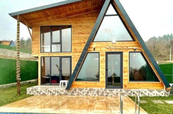 Sapanca Vivente Bungalov