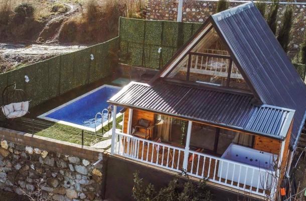 Sapanca Beyrut Bungalov