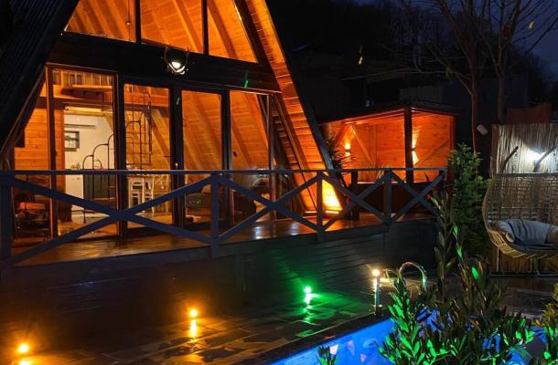 Sapanca Sky Bungalov