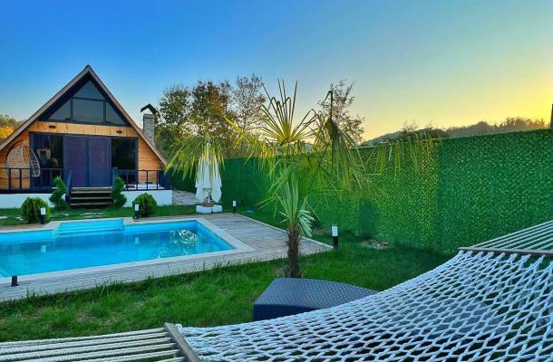 Sapanca Vesper Bungalov