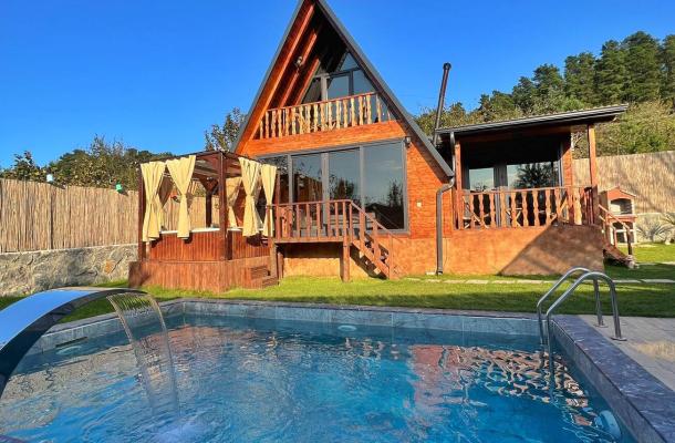 Sapanca Terapi Bungalov