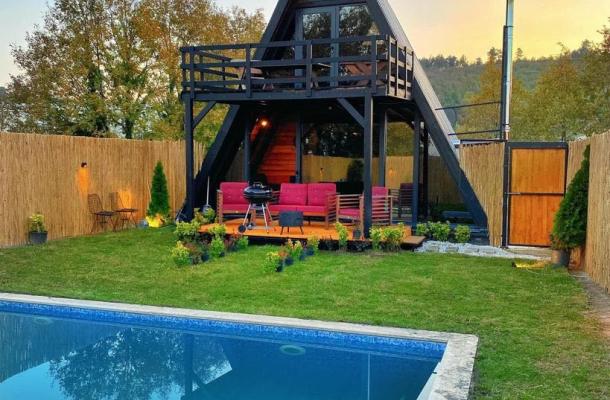 Sapanca Belçika Bungalov