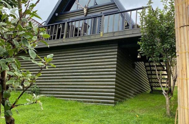 Sapanca Wild Bungalov