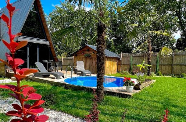Sapanca Venüs Bungalov