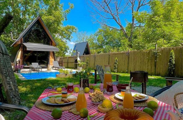 Sapanca Satürn Bungalov