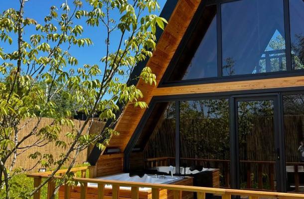 Sapanca Riga Bungalov