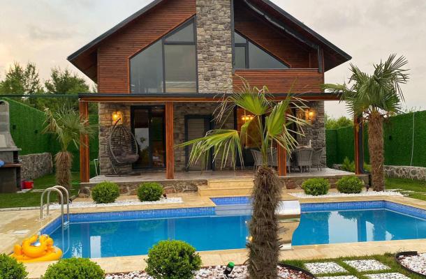 Sapanca Perla House