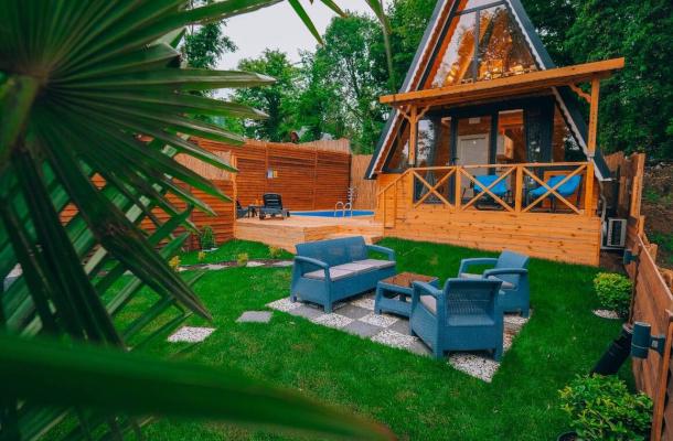 Sapanca Jenga Bungalov