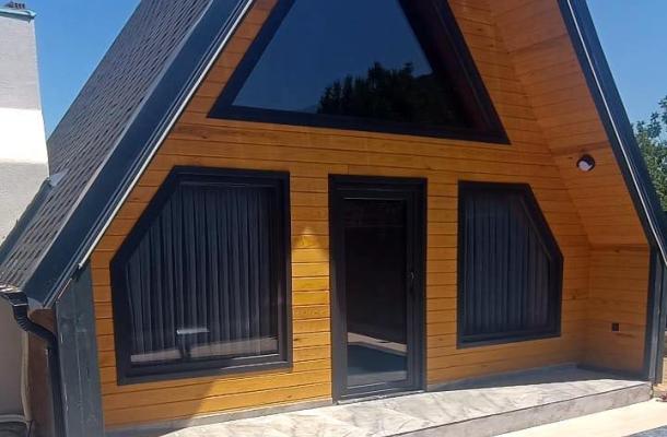 Sapanca Moza Bungalov