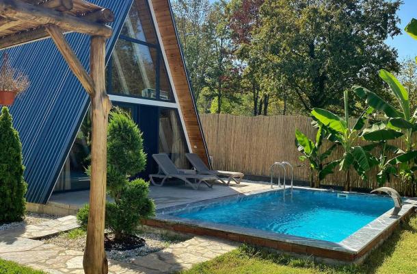Sapanca Vintage Bungalov