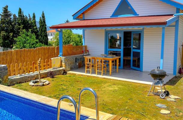 Datça Doğa Bungalov
